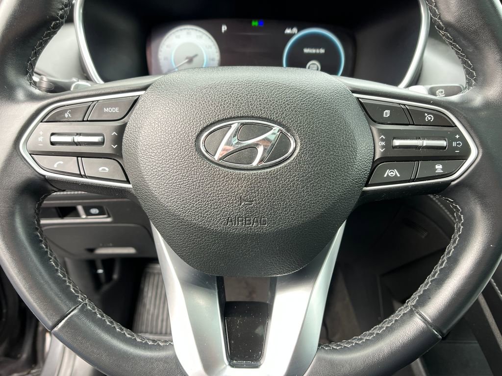 Used 2022 Hyundai Santa Fe SEL w/ Convenience + Premium Package image 14
