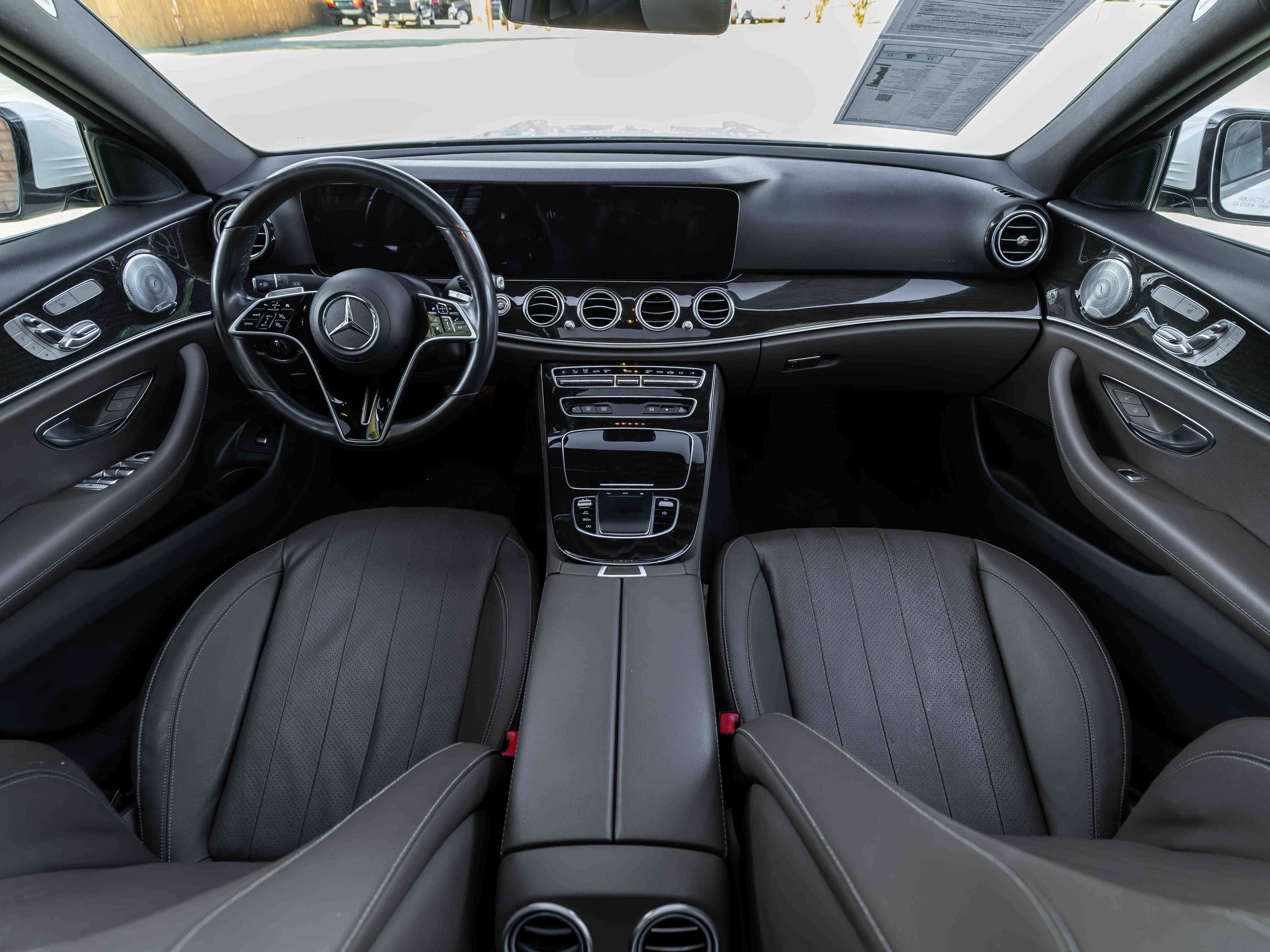 Used 2021 Mercedes-Benz E 350 Sedan w/ Premium Package image 5