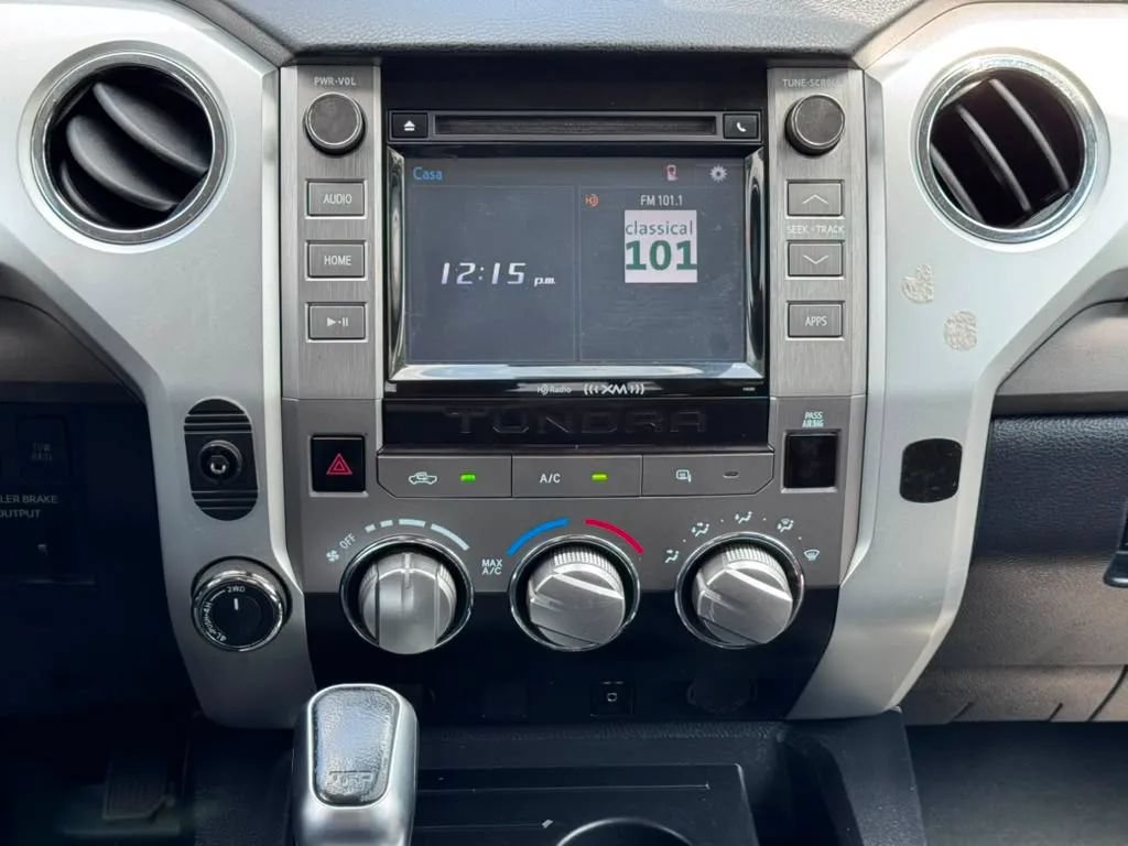 Used 2018 Toyota Tundra SR5 w/ TRD Sport Package AWD/4WD image 19