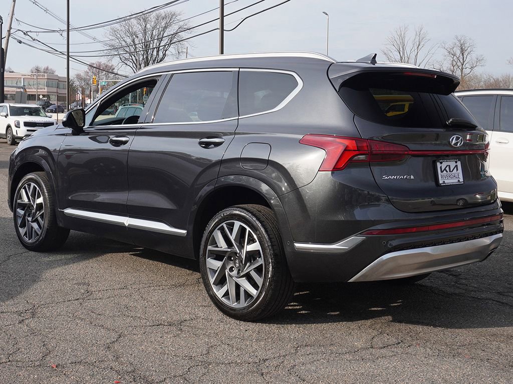 Used 2023 Hyundai Santa Fe Calligraphy image 14
