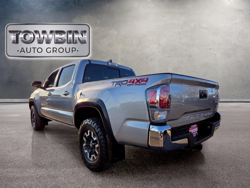 Used 2020 Toyota Tacoma TRD Off-Road AWD/4WD image 6