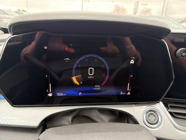 New 2026 Chevrolet Trax LT w/ Driver Confidence Package FWD image 17