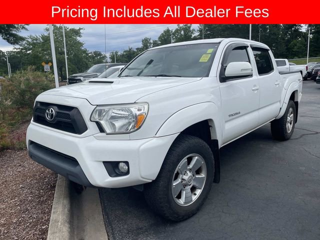Used 2014 Toyota Tacoma 4x4 Double Cab w/ TRD Sport Package video 1
