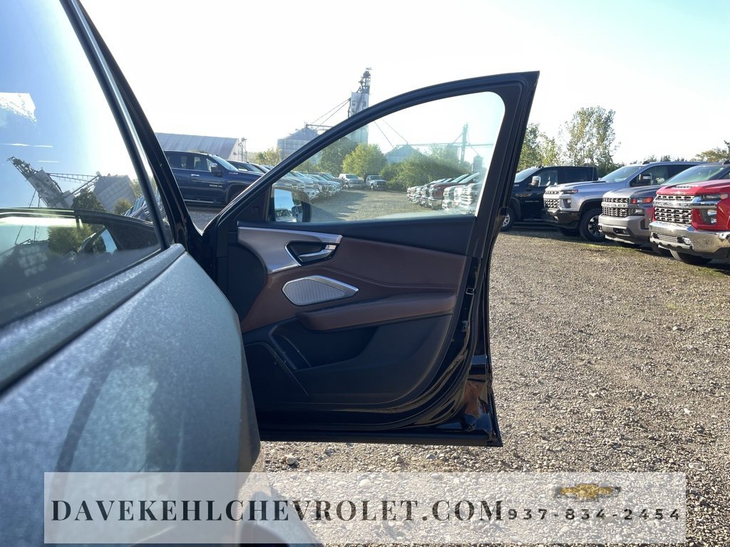 Used 2020 Acura RDX w/ Technology Package image 40