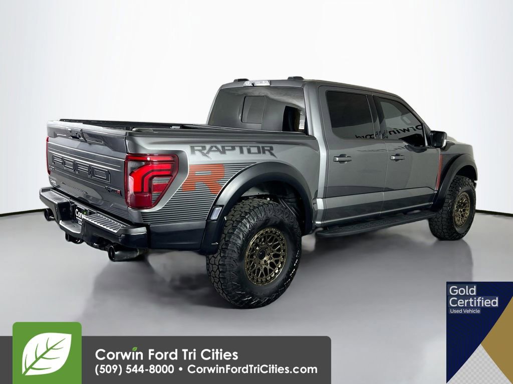 Used 2025 Ford F150 Raptor w/ Equipment Group 803A Raptor R AWD/4WD image 16