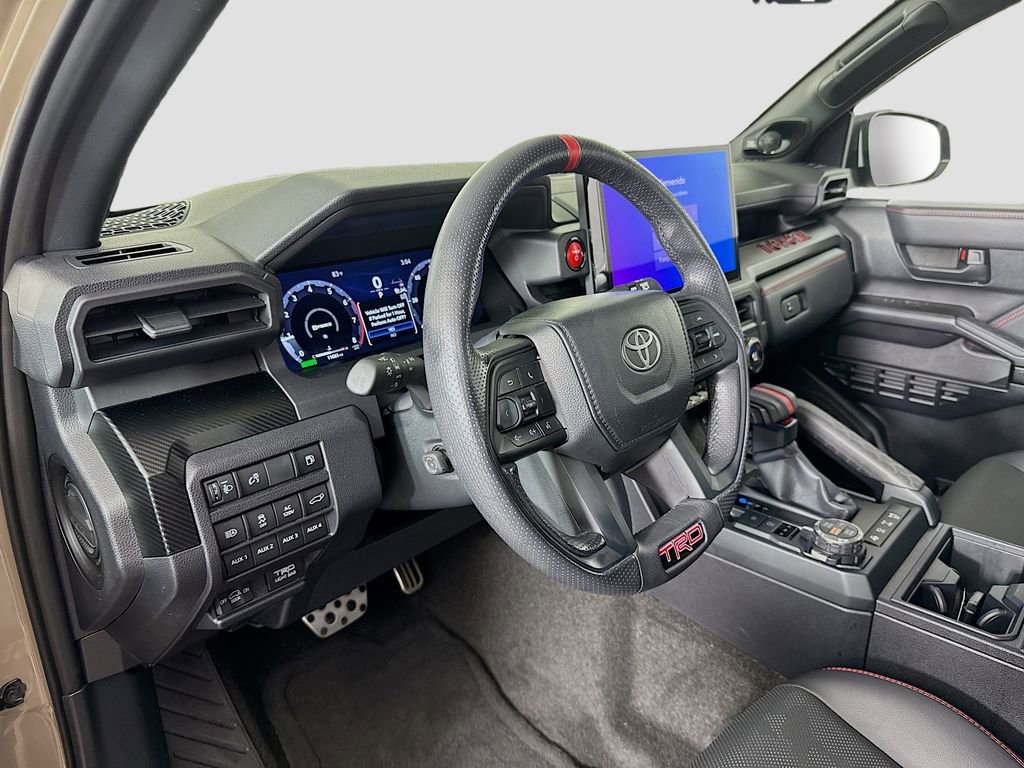Certified 2025 Toyota 4Runner TRD Pro AWD/4WD image 9