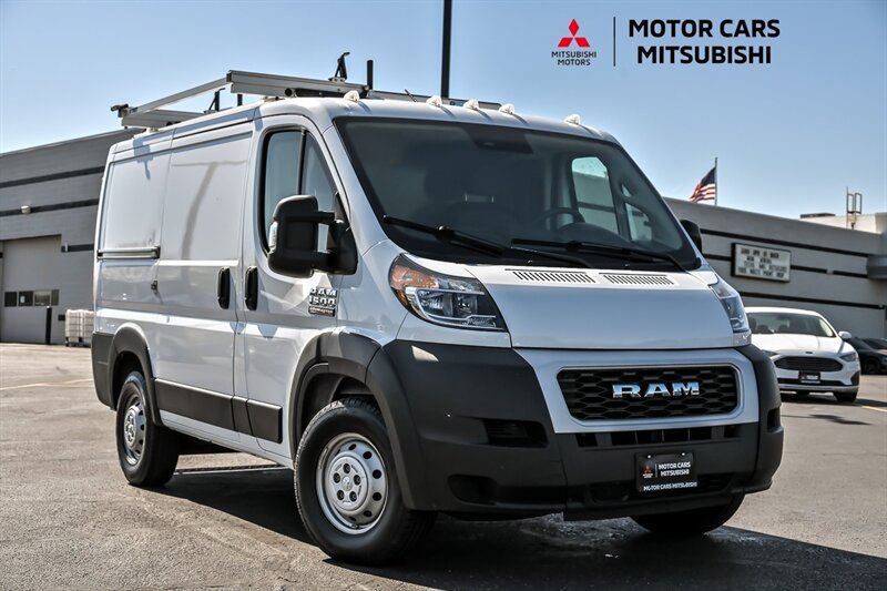 Used 2022 RAM ProMaster 1500