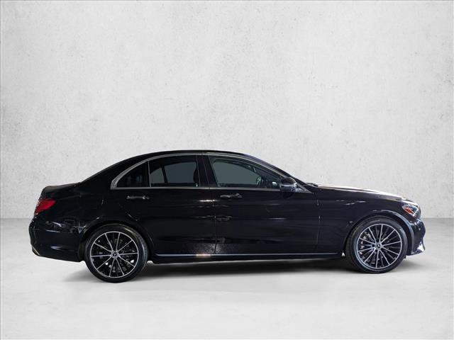 Certified 2021 Mercedes-Benz C 300 Sedan image 4