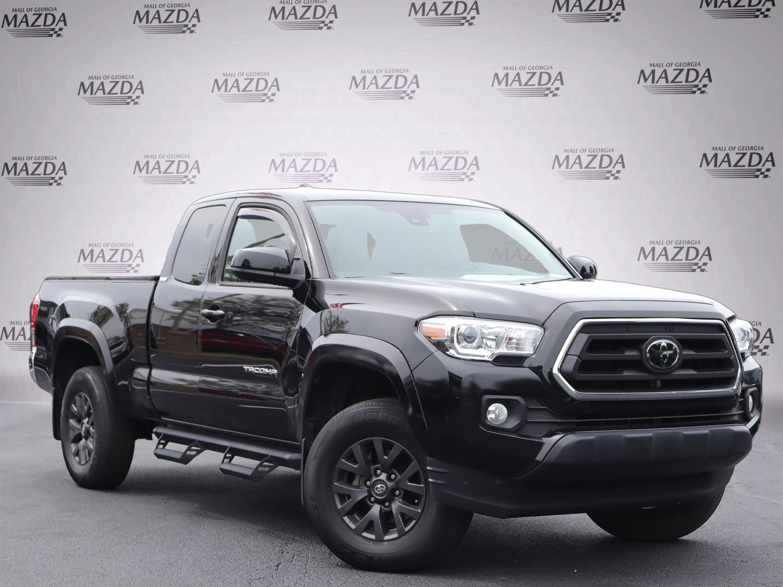 Used 2022 Toyota Tacoma SR5 RWD video 2