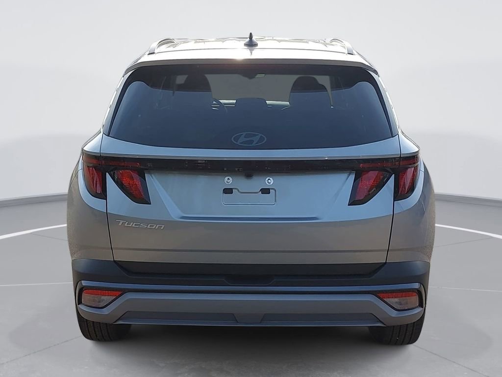 New 2026 Hyundai Tucson SEL AWD/4WD image 6