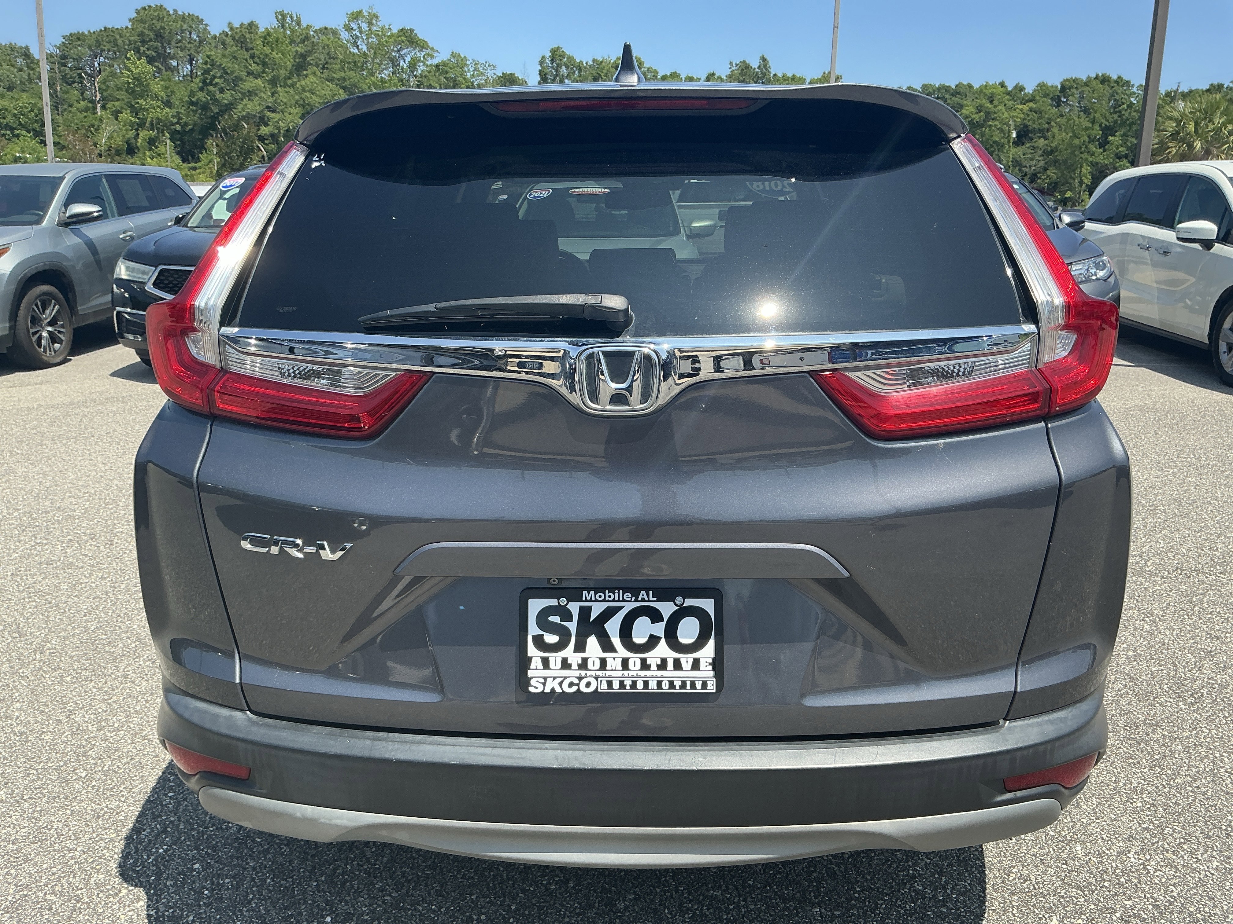 Used 2018 Honda CR-V EX-L image 3