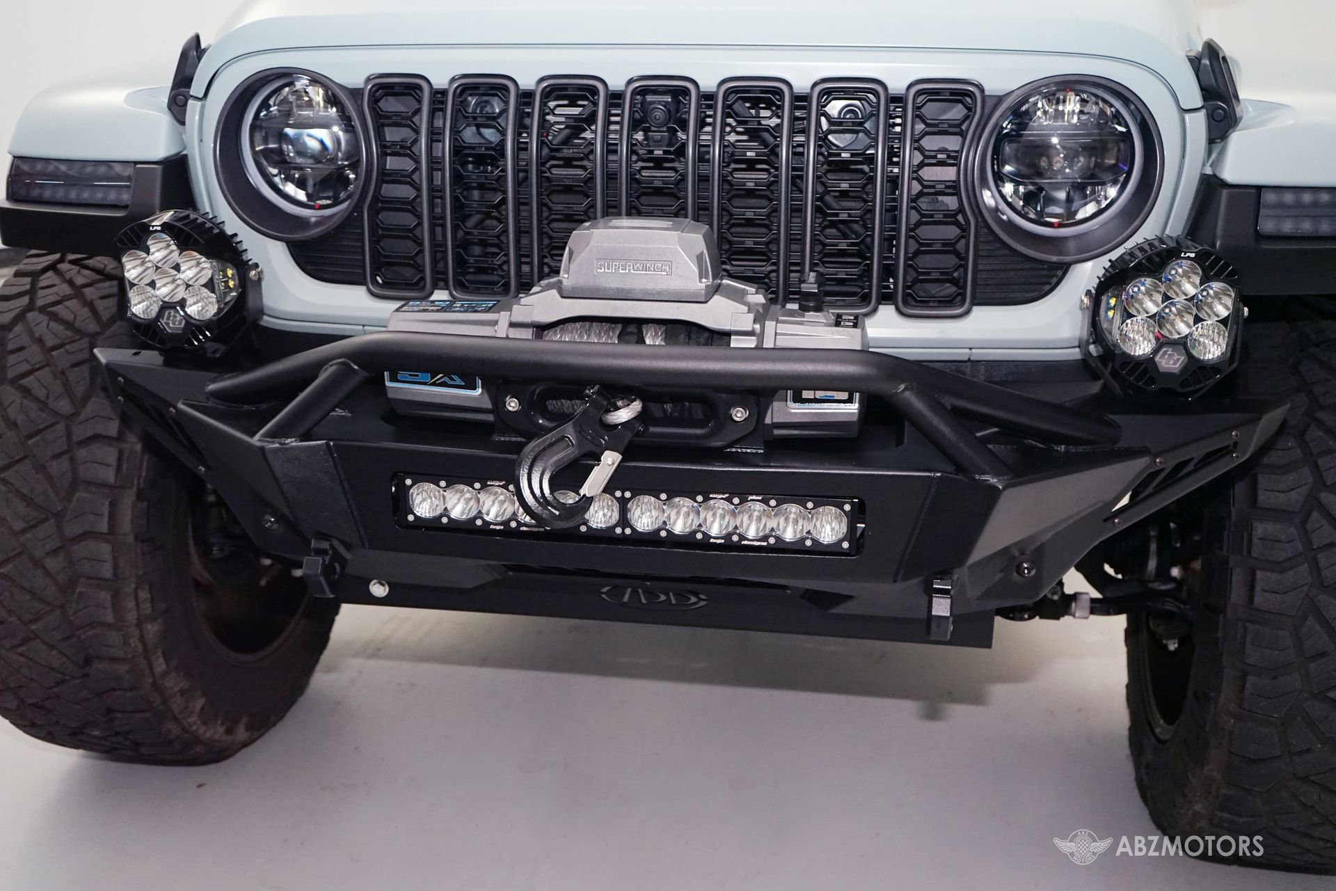 Used 2024 Jeep Wrangler Unlimited Rubicon 392 AWD/4WD image 2