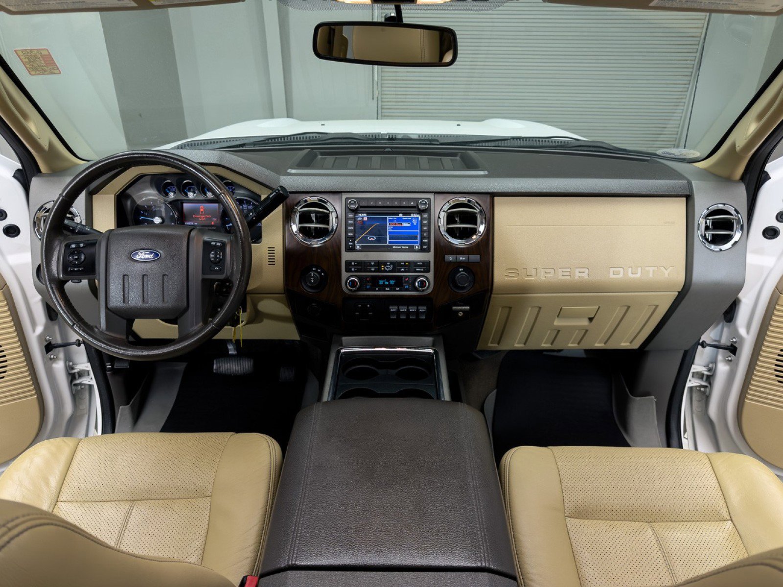 Used 2012 Ford F350 Lariat w/ Lariat Ultimate Pkg image 21