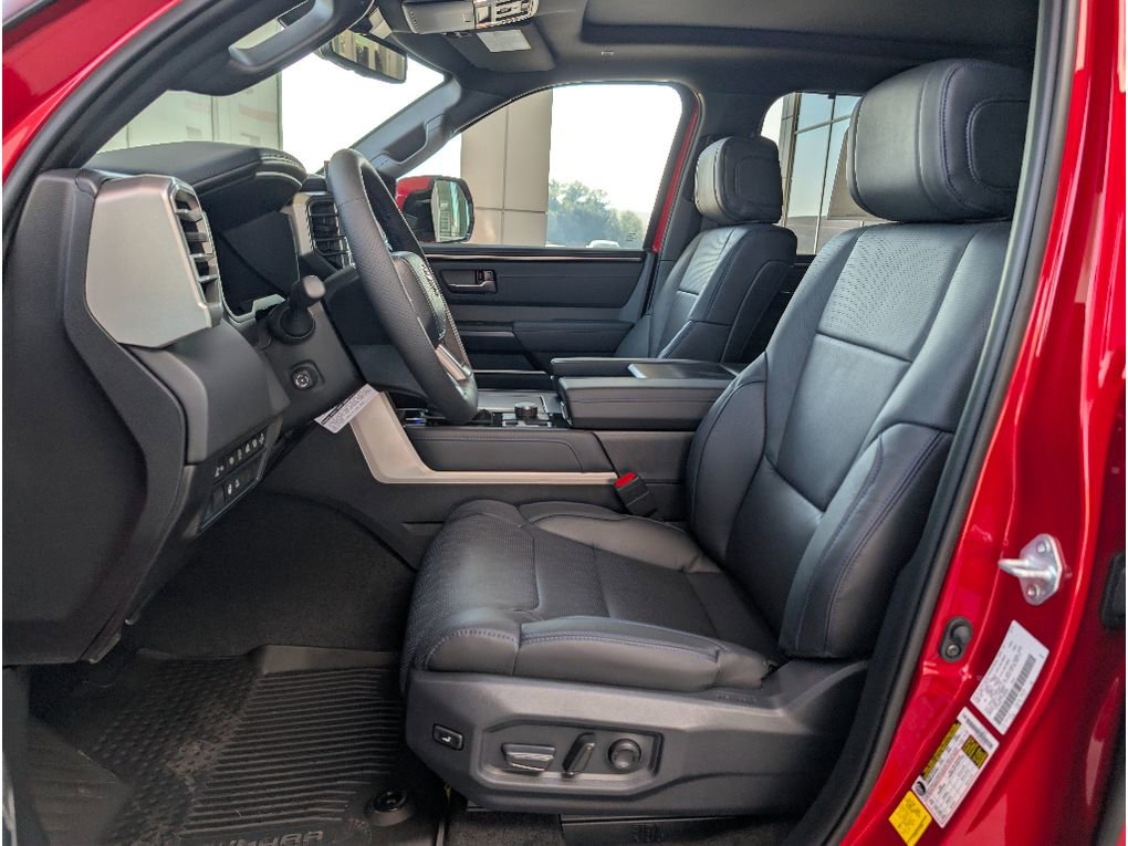 New 2026 Toyota Tundra Platinum image 13
