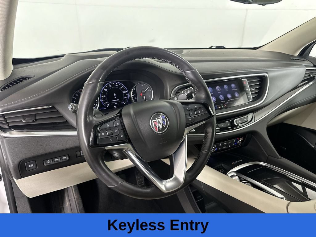 Used 2022 Buick Enclave Premium w/ Surround and Sites Package AWD/4WD image 13