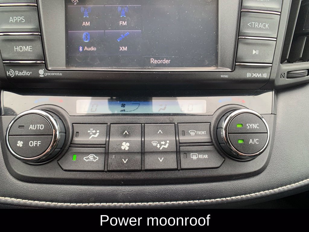 Used 2017 Toyota RAV4 XLE w/ Plus Extra Value Package AWD/4WD image 22