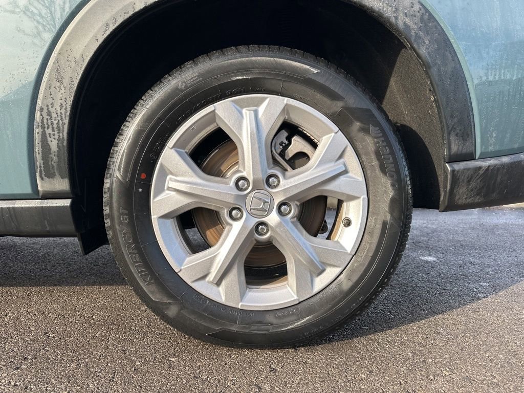 Certified 2024 Honda HR-V LX image 5