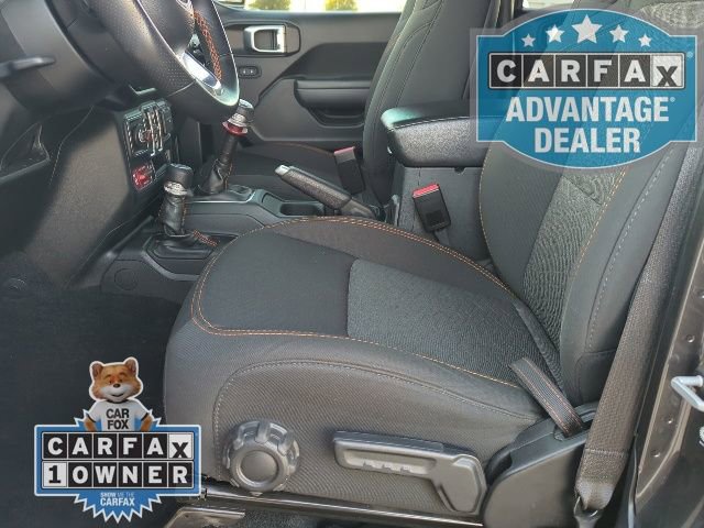 Used 2023 Jeep Gladiator Mojave w/ Trailer Tow Package image 15