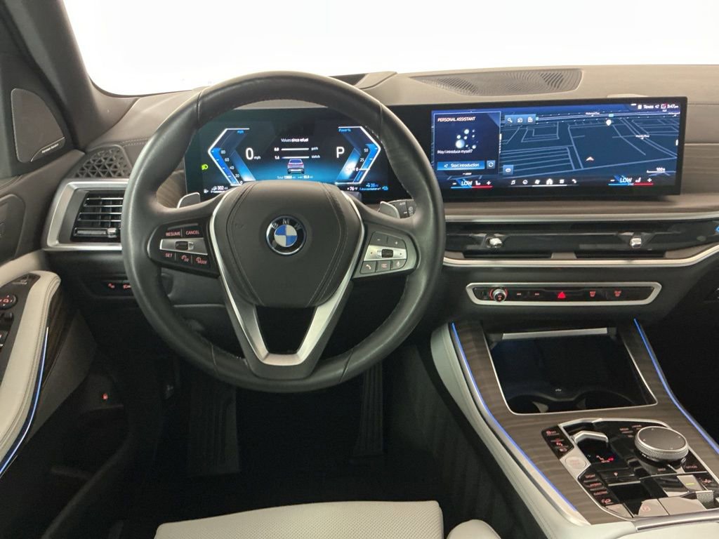 Certified 2025 BMW X5 xDrive50e AWD/4WD image 9