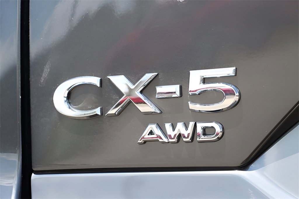 Used 2024 MAZDA CX-5 2.5 Turbo image 38