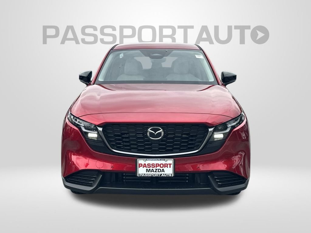 New 2026 MAZDA CX-5 Select AWD/4WD image 6