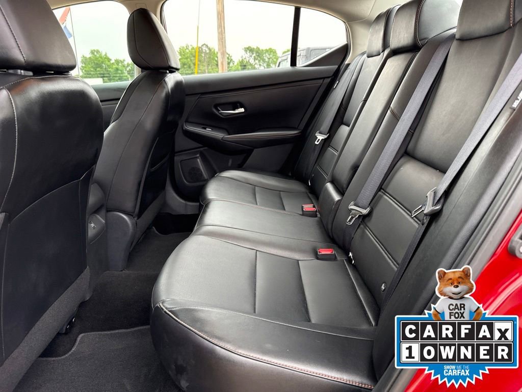 Used 2023 Nissan Sentra SR FWD image 11