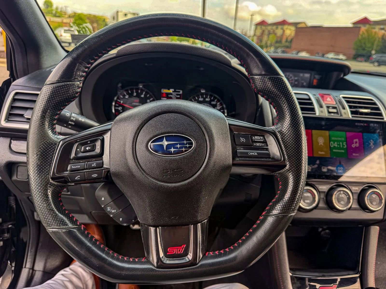 Used 2020 Subaru WRX STI image 27