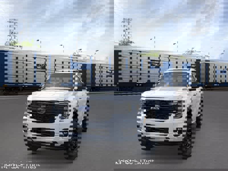 New 2026 Ford Ranger XL video 2