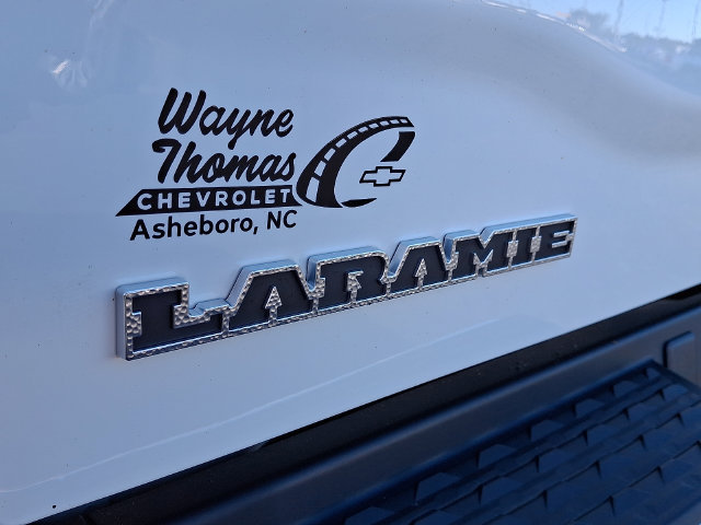 Used 2022 RAM 2500 Laramie AWD/4WD image 30