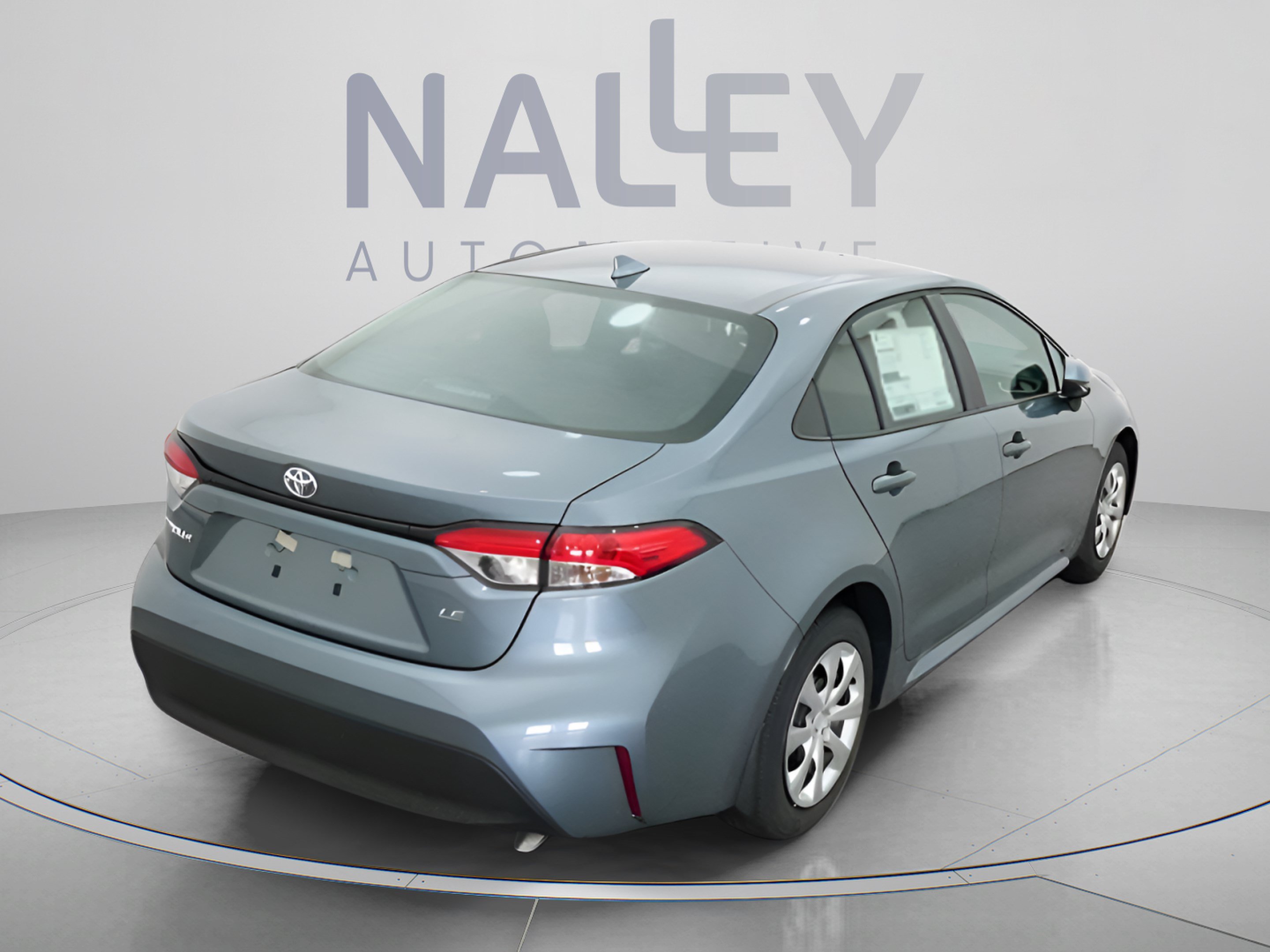 New 2027 Toyota Corolla LE FWD image 8
