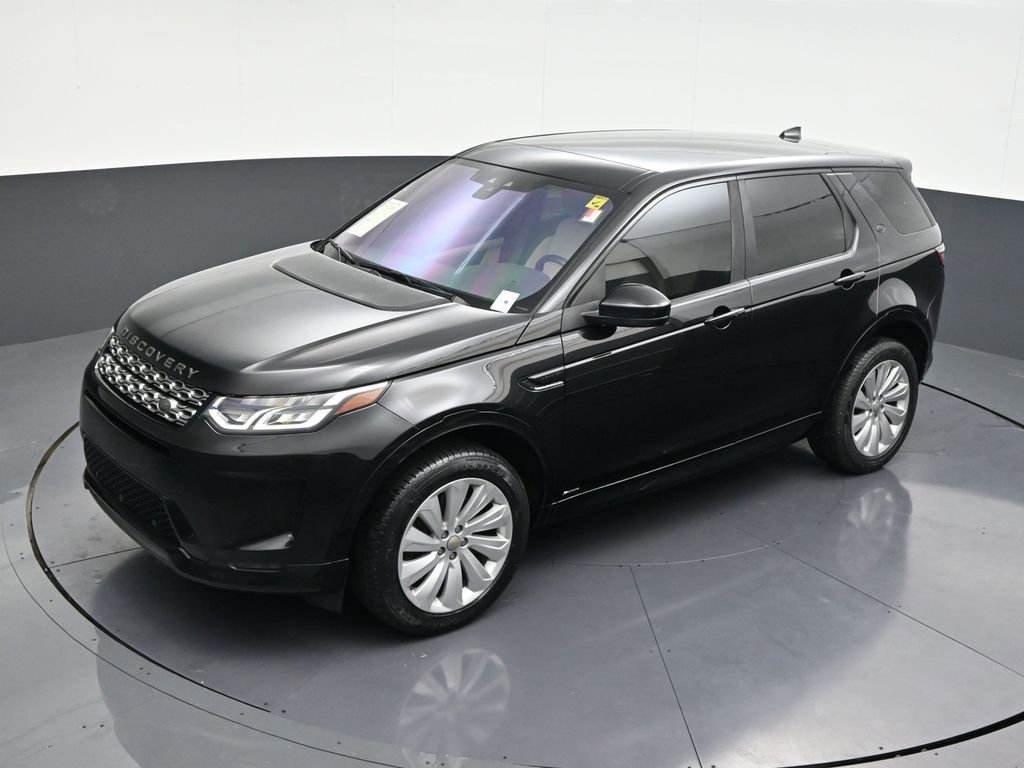 Used 2020 Land Rover Discovery Sport S R-Dynamic image 15