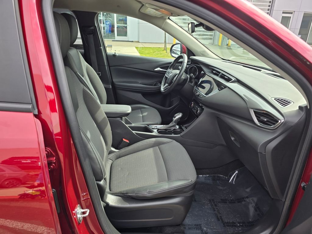 Used 2022 Buick Encore GX Preferred w/ Cold Weather Comfort Package image 40