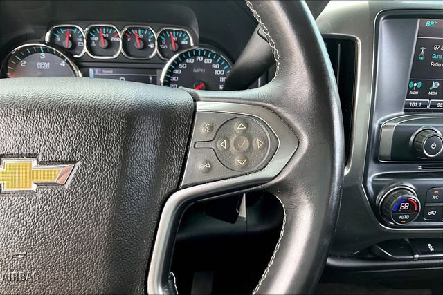 Used 2017 Chevrolet Silverado 1500 LT w/ All Star Edition image 13