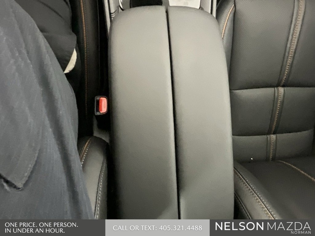 New 2025 MAZDA CX-50 2.5 Hybrid w/ Weather Package image 40