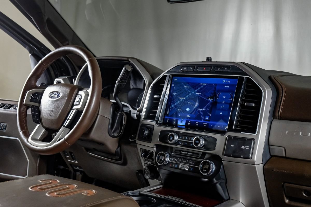 Used 2022 Ford F350 King Ranch image 19