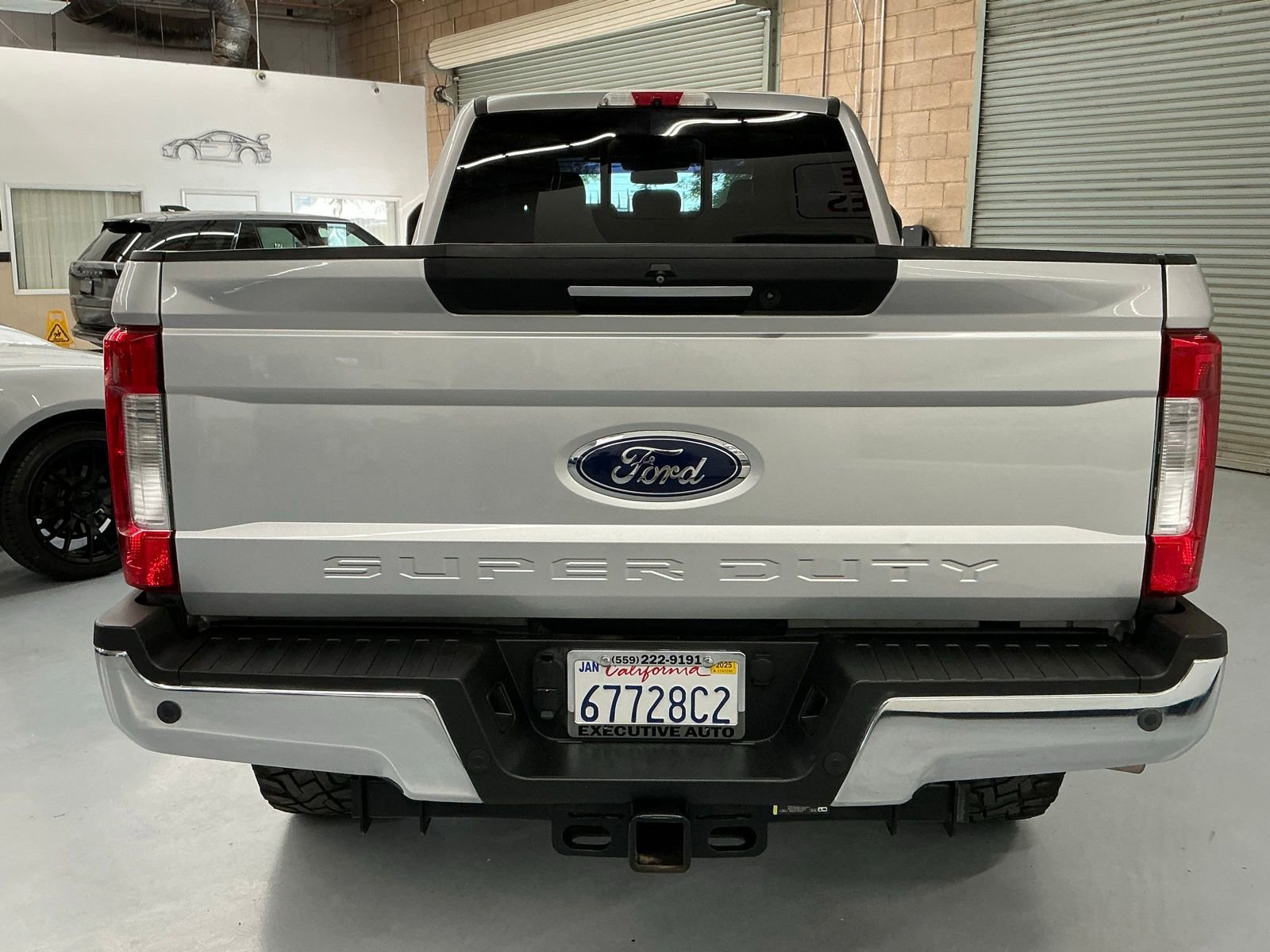 Used 2017 Ford F350 Lariat w/ Lariat Ultimate Package image 6