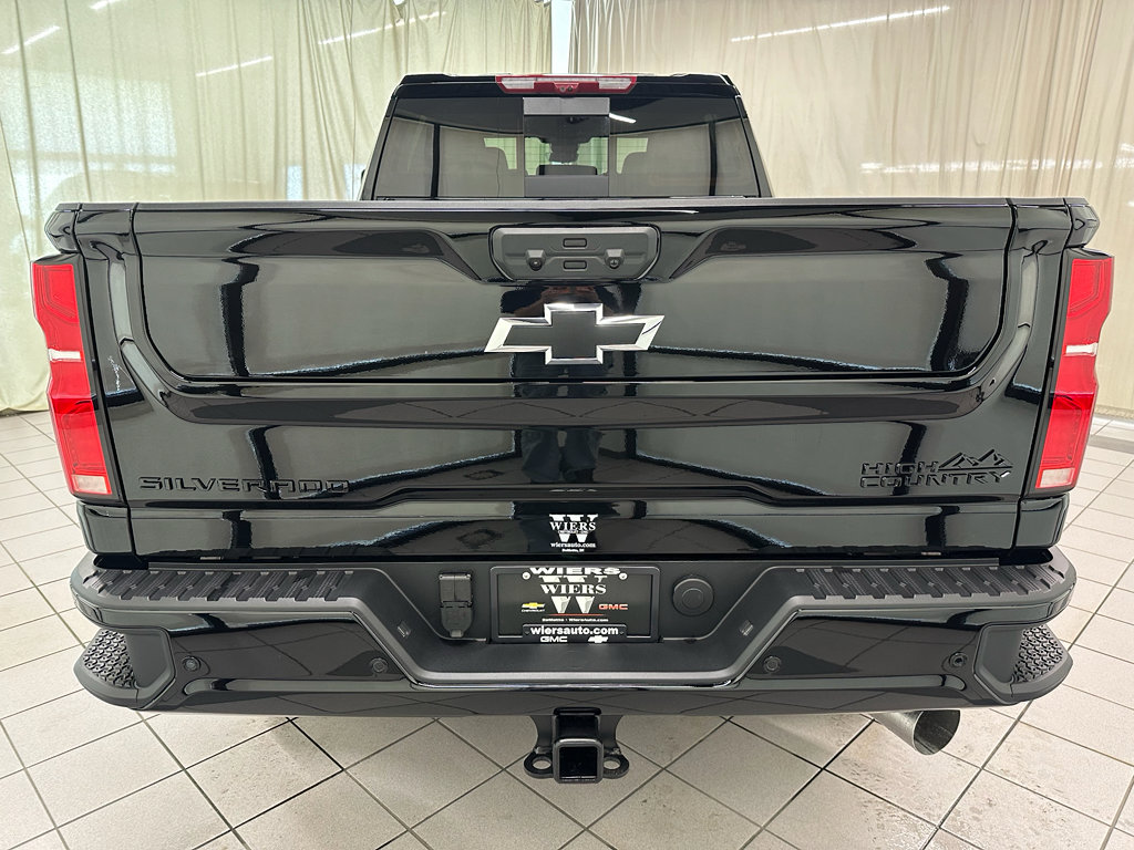 New 2026 Chevrolet Silverado 2500 High Country w/ High Country Premium Package image 9