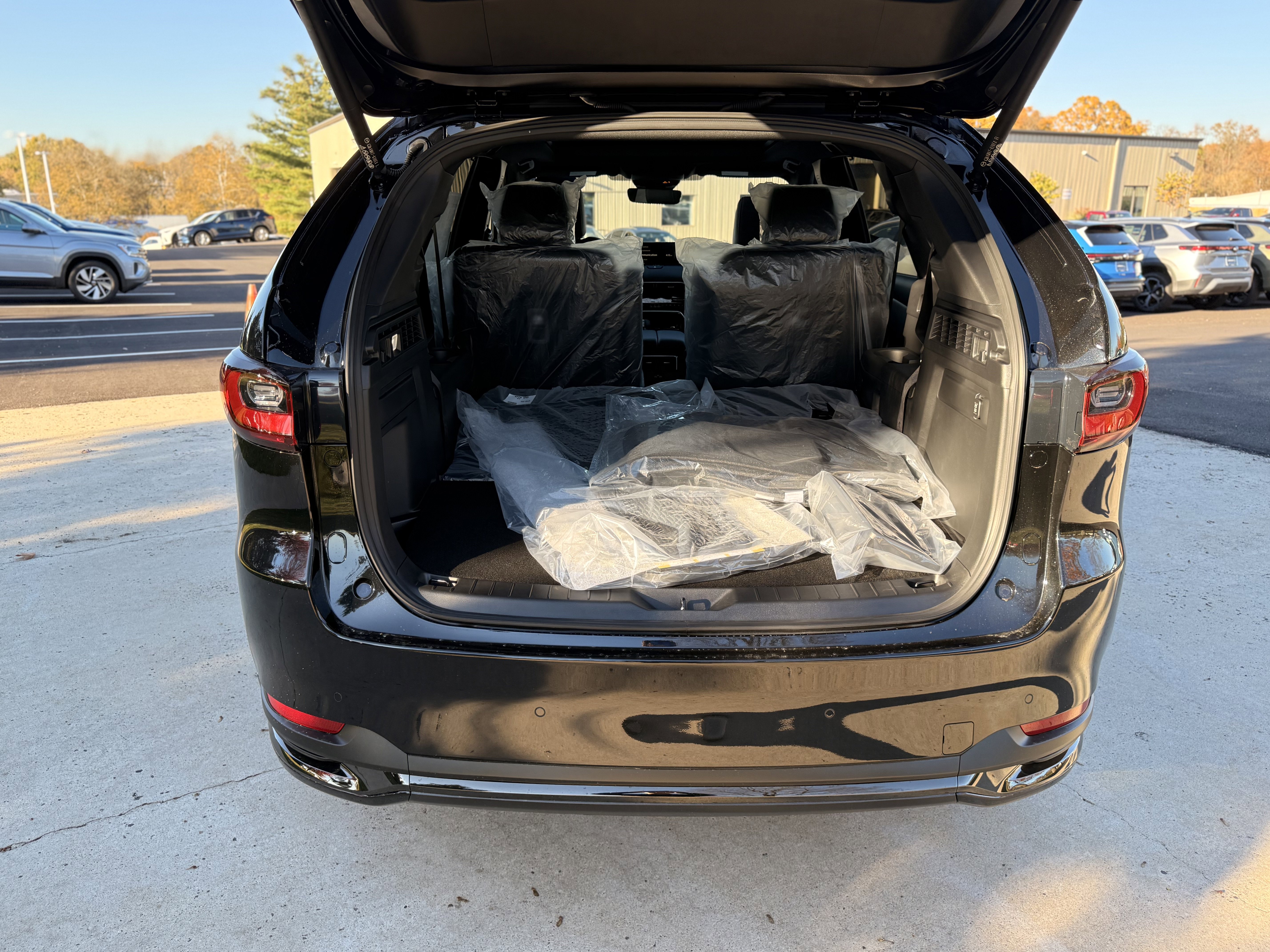 New 2026 MAZDA CX-90 3.3 Turbo S w/ Premium Package image 15