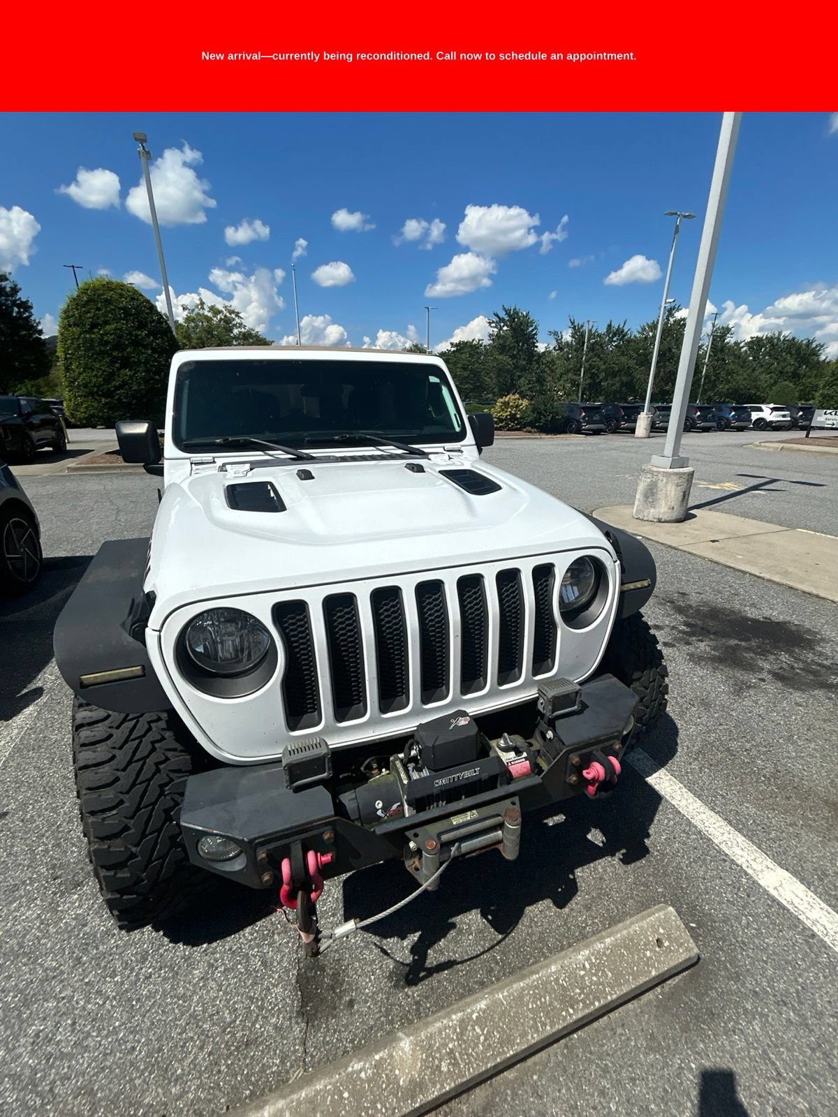 Used 2019 Jeep Wrangler Rubicon AWD/4WD image 22