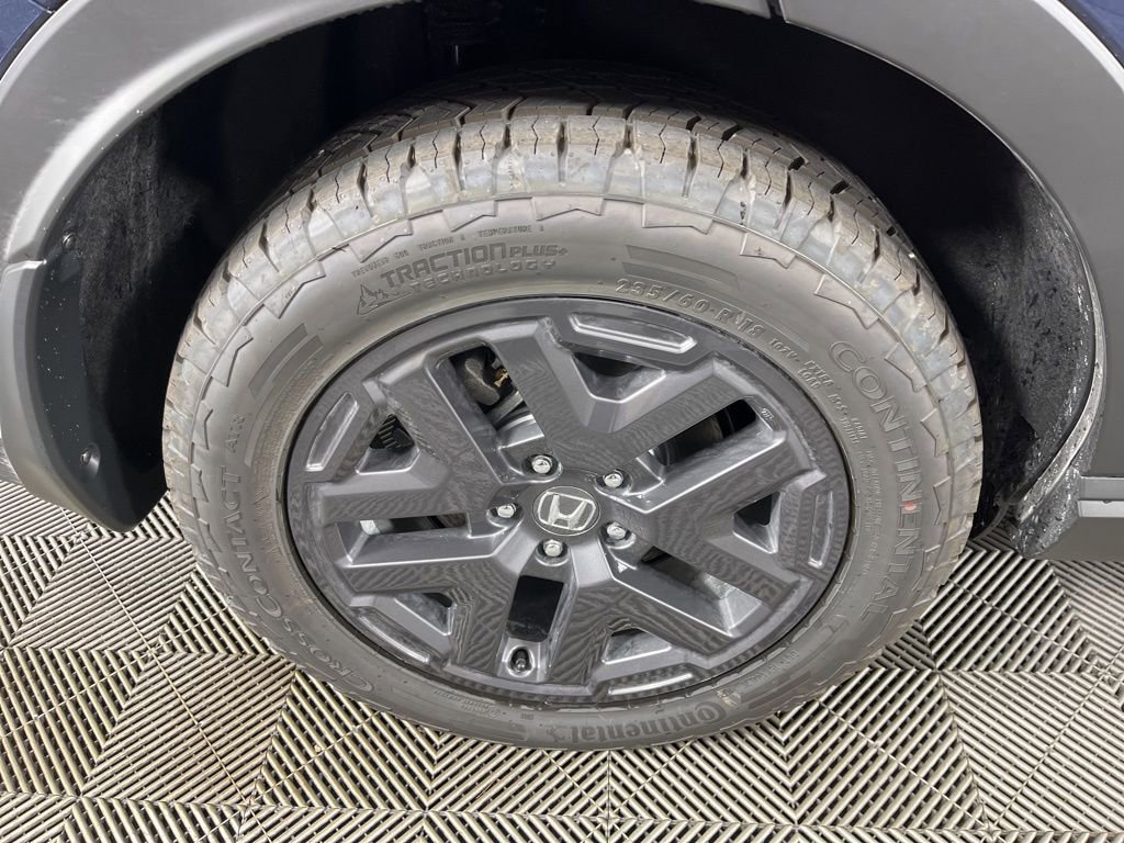 New 2026 Honda CR-V TrailSport image 14