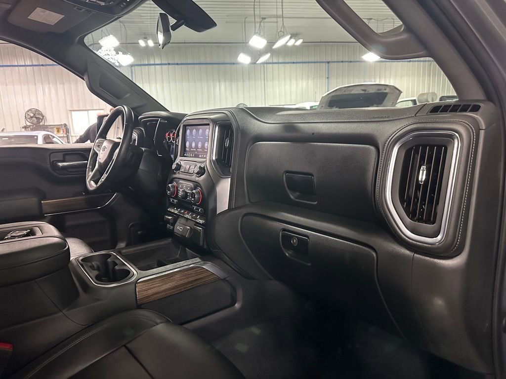 Used 2019 Chevrolet Silverado 1500 LT Trail Boss image 29