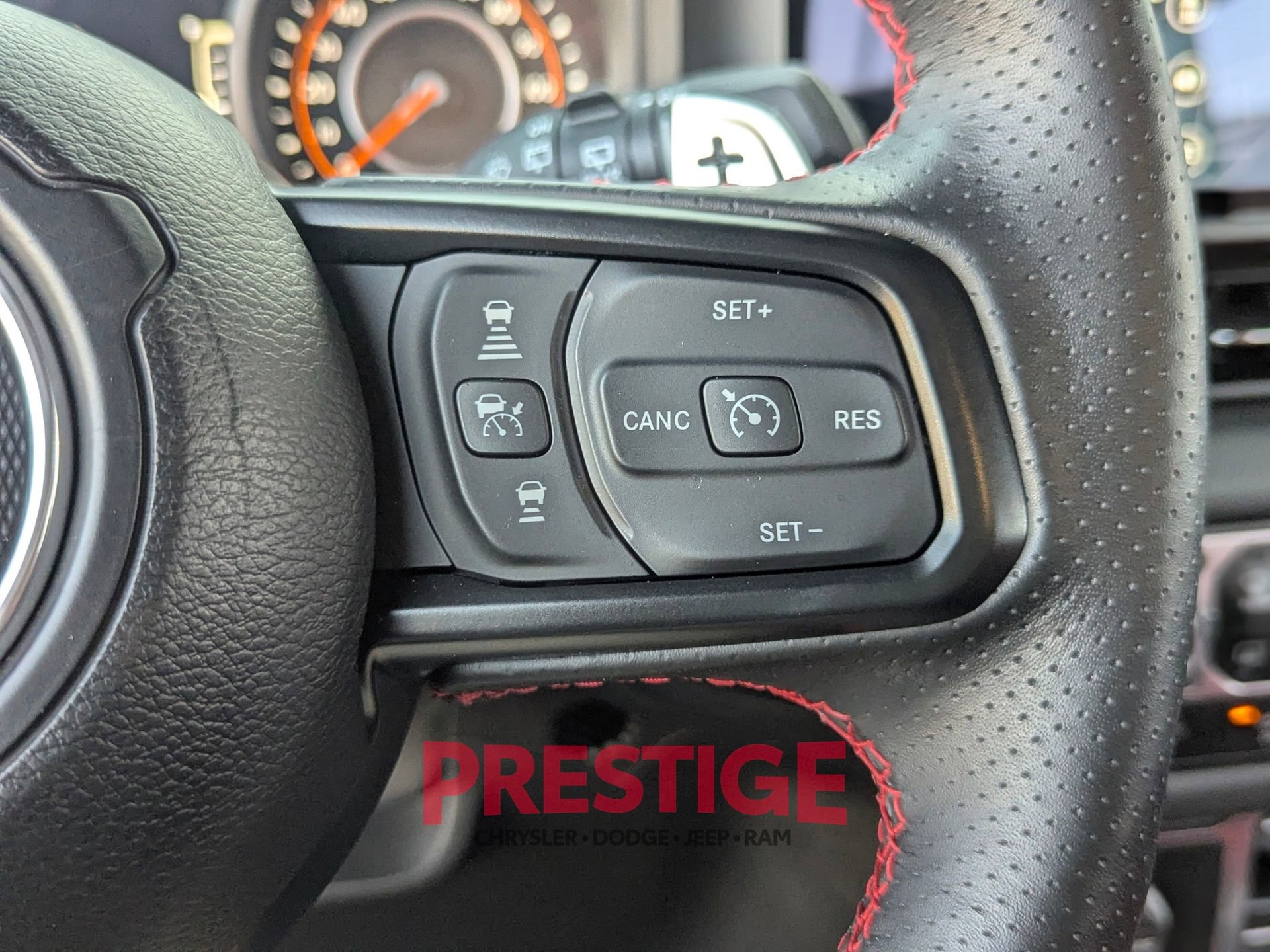 Used 2024 Jeep Wrangler Unlimited Rubicon 392 AWD/4WD image 19