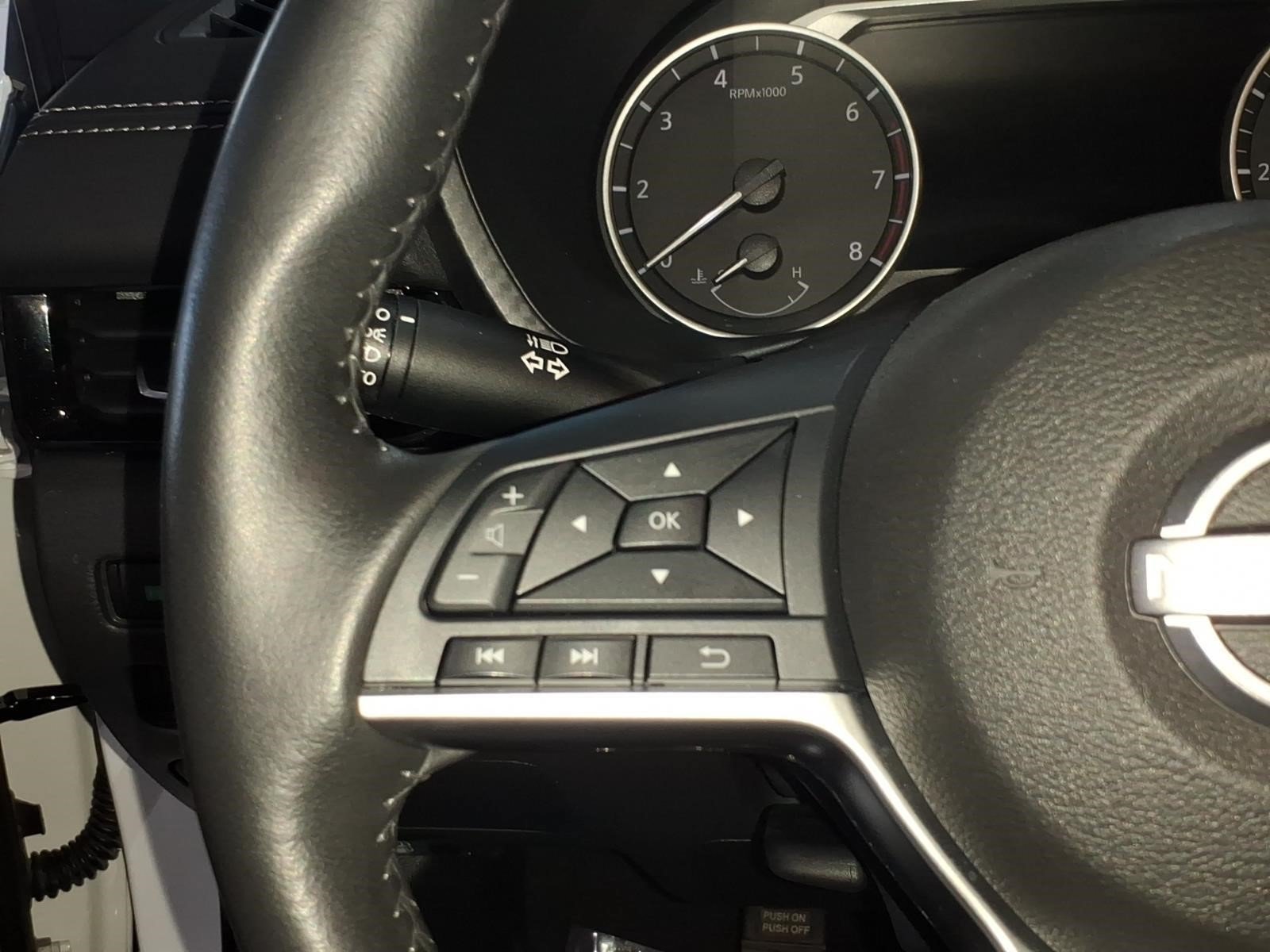 Used 2024 Nissan Sentra SV w/ All-Weather Package FWD image 12