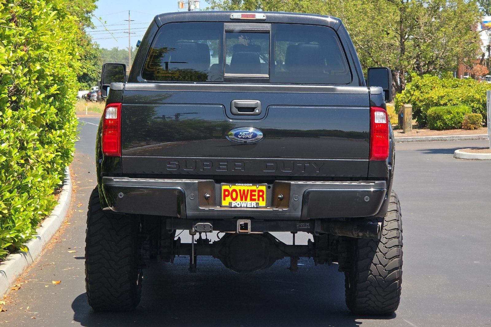 Used 2015 Ford F350 Lariat w/ FX4 4x4 Off Road Package image 5