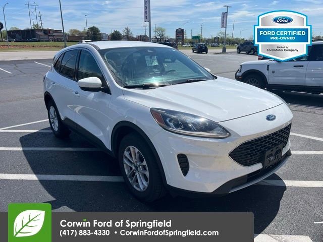 Used 2020 Ford Escape SE image 22