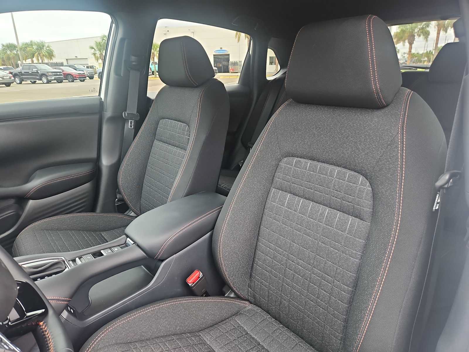 Certified 2026 Honda HR-V Sport image 13