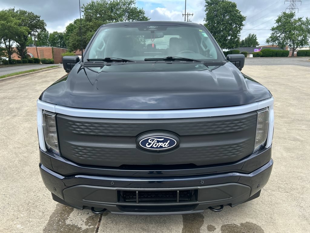 Used 2025 Ford F150 Lightning Flash AWD/4WD image 10