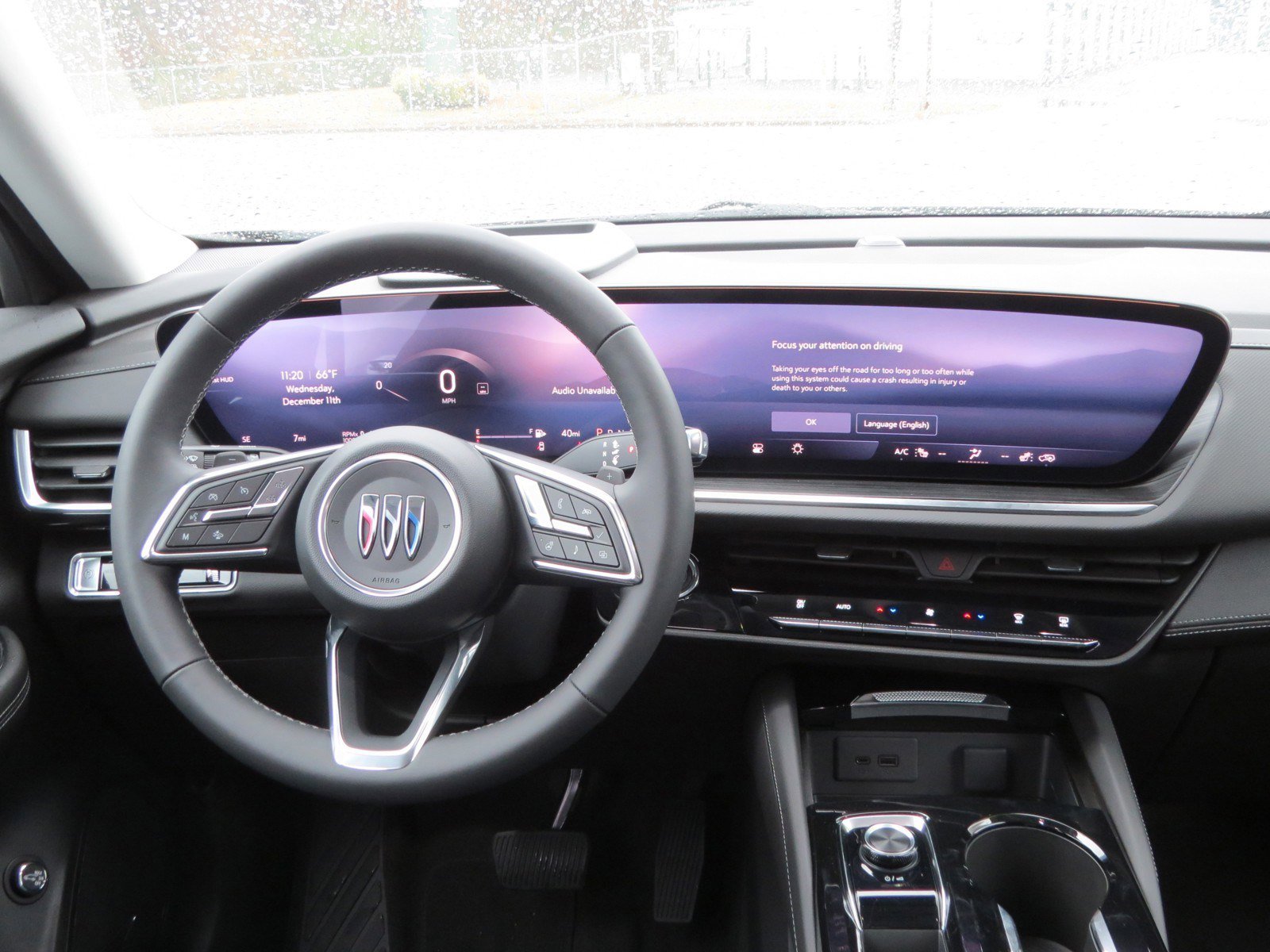 New 2025 Buick Envision Preferred image 19