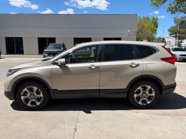 Used 2019 Honda CR-V EX-L image 2