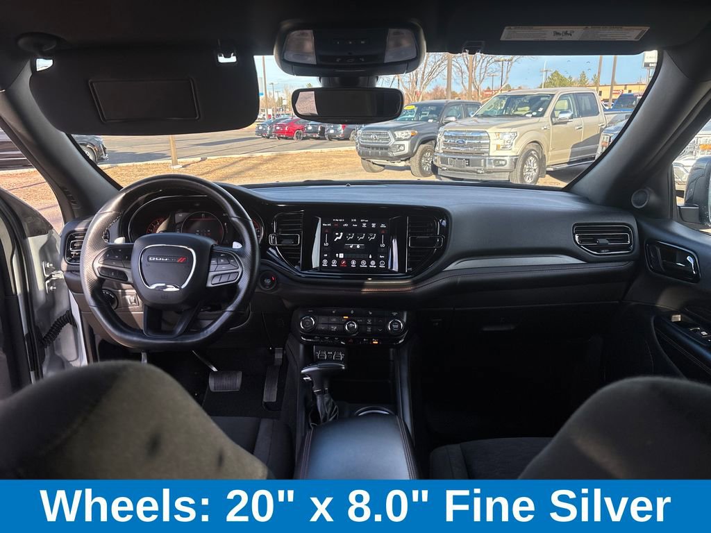 Used 2024 Dodge Durango GT image 13